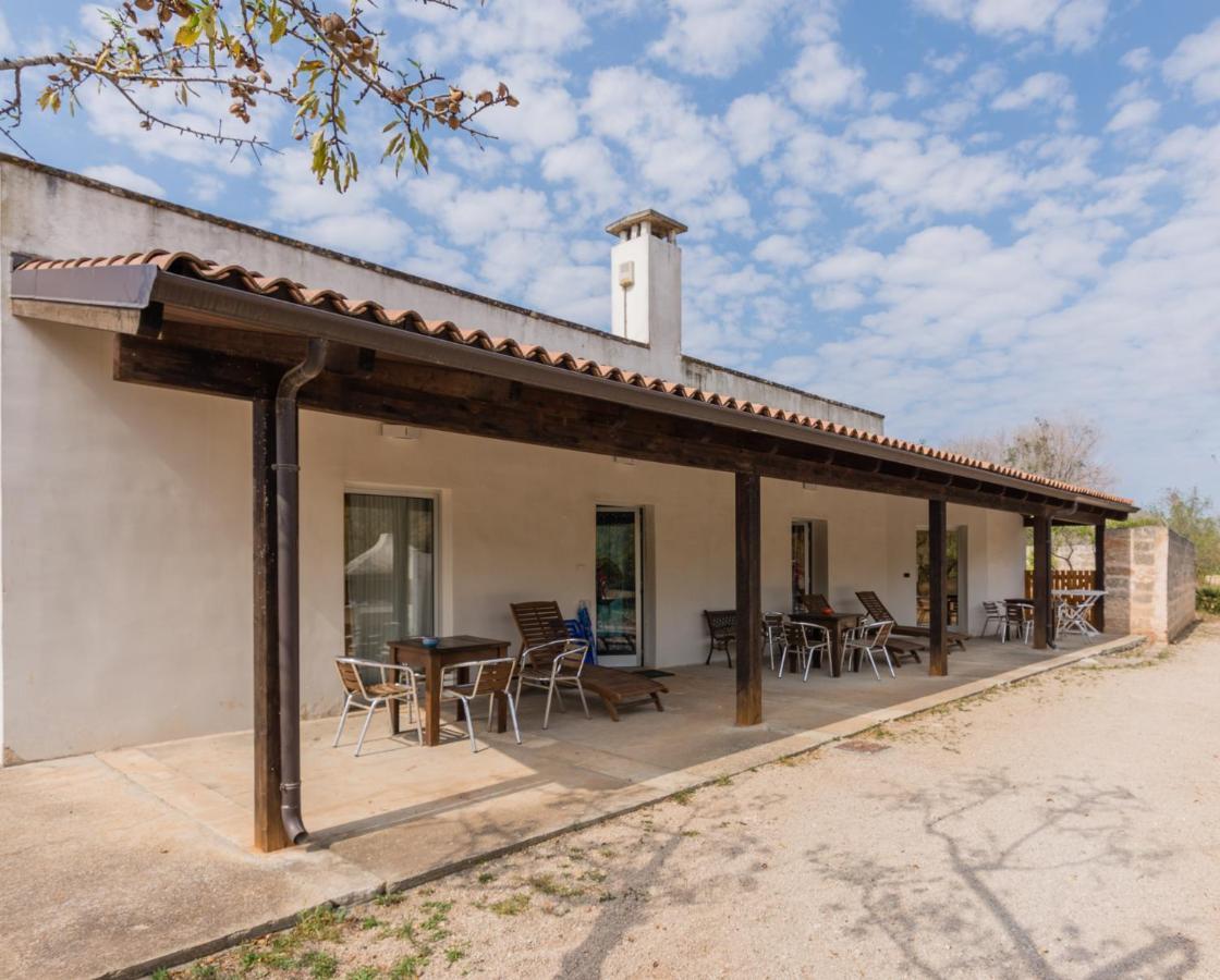 Cottage A 5 Minuti Dal Mare Nardò Buitenkant foto