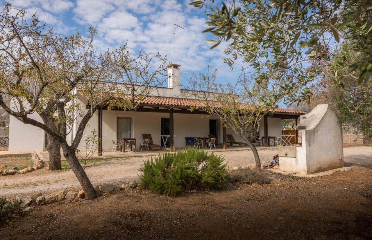 Cottage A 5 Minuti Dal Mare Nardò Buitenkant foto