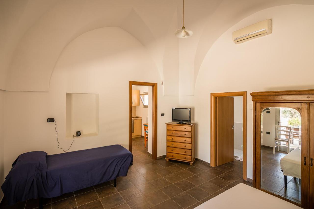 Cottage A 5 Minuti Dal Mare Nardò Buitenkant foto