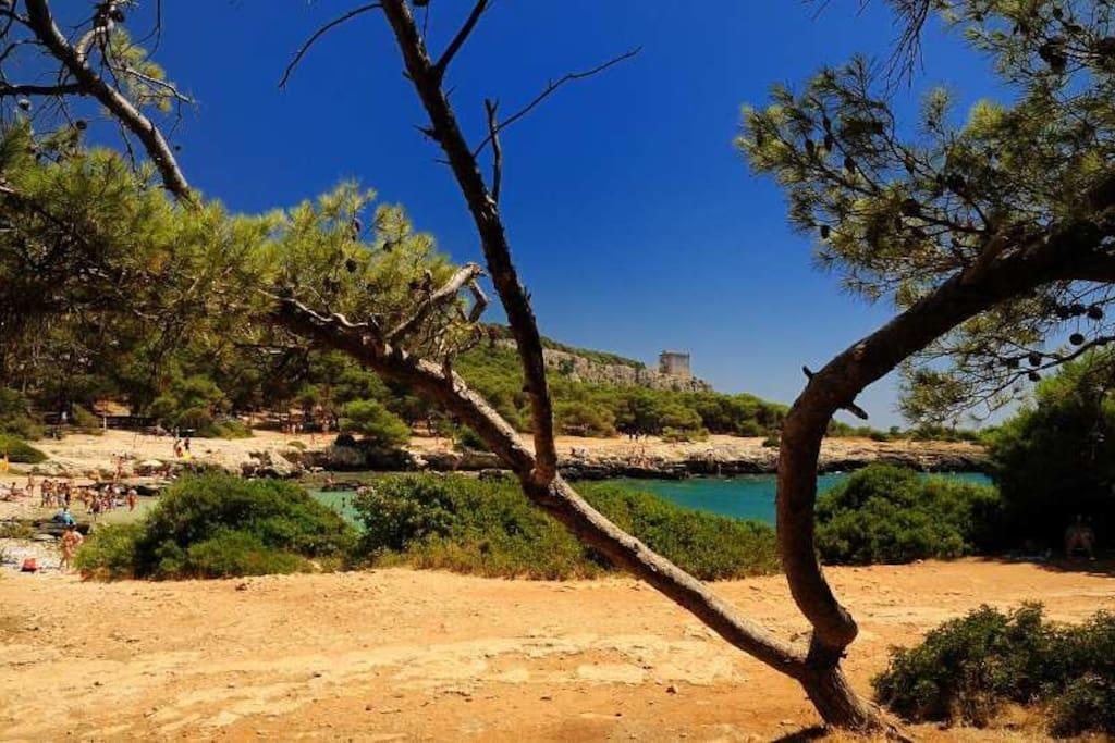 Cottage A 5 Minuti Dal Mare Nardò Buitenkant foto