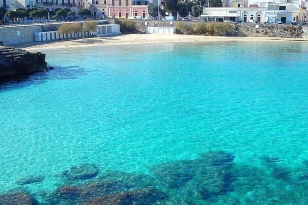 Cottage A 5 Minuti Dal Mare Nardò Buitenkant foto