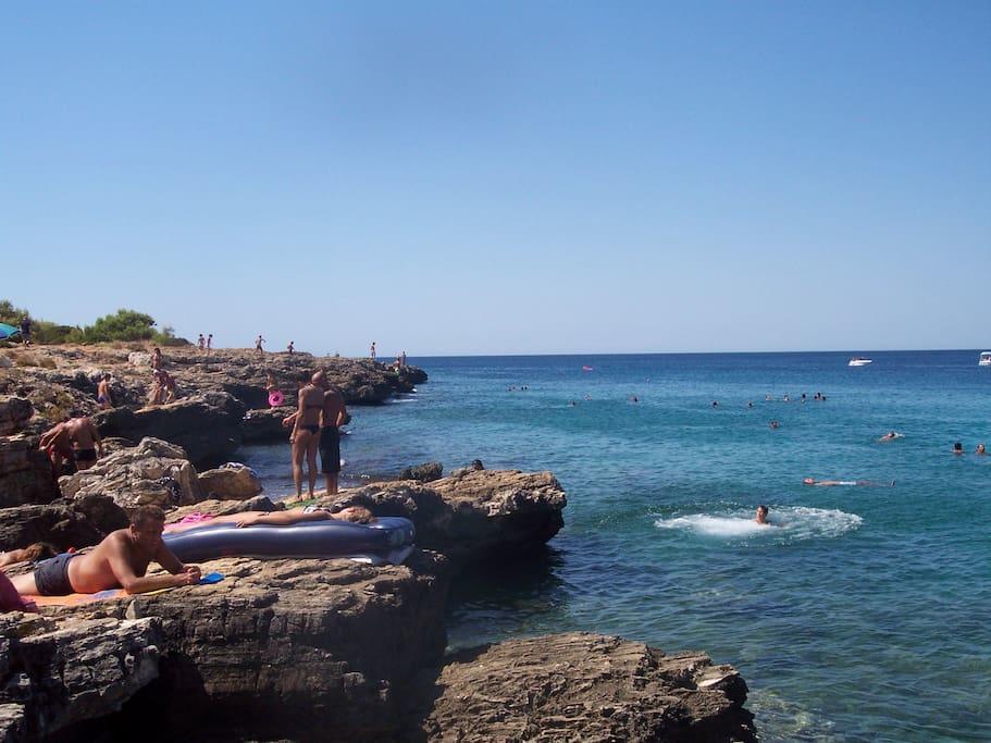Cottage A 5 Minuti Dal Mare Nardò Buitenkant foto