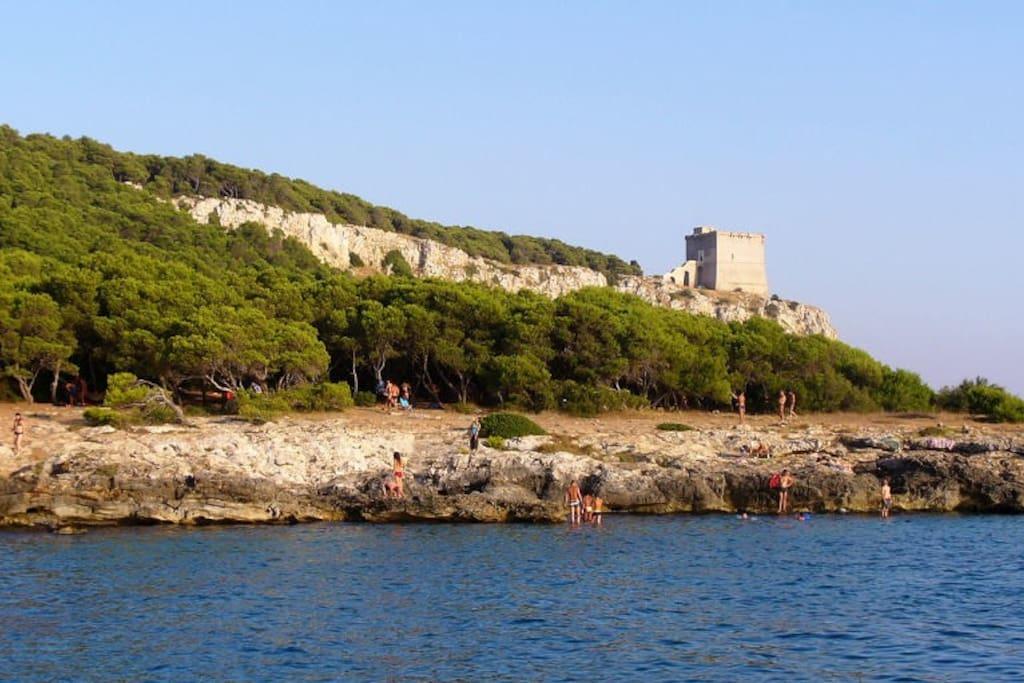 Cottage A 5 Minuti Dal Mare Nardò Buitenkant foto