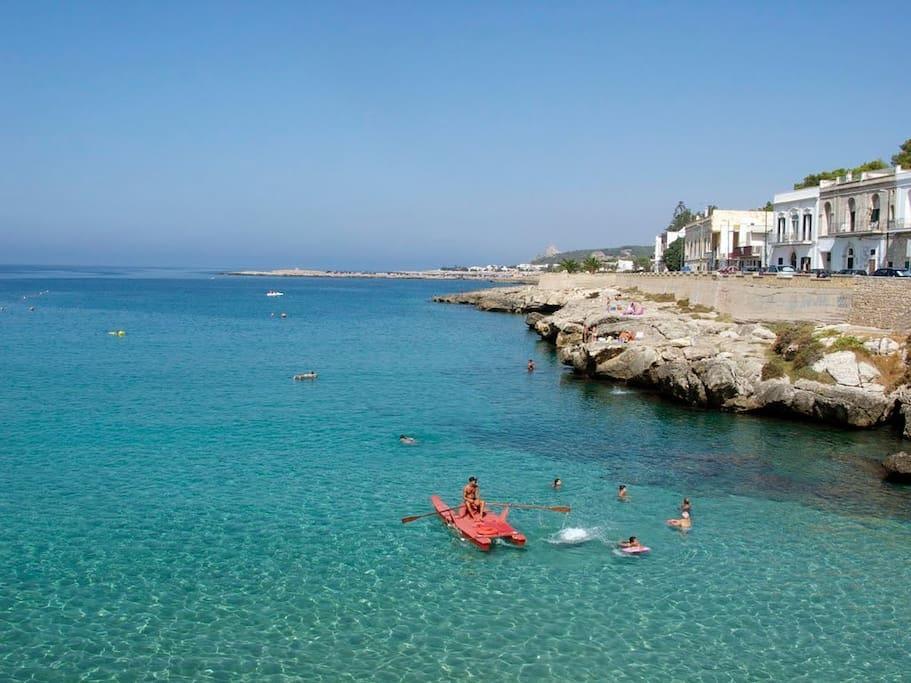 Cottage A 5 Minuti Dal Mare Nardò Buitenkant foto