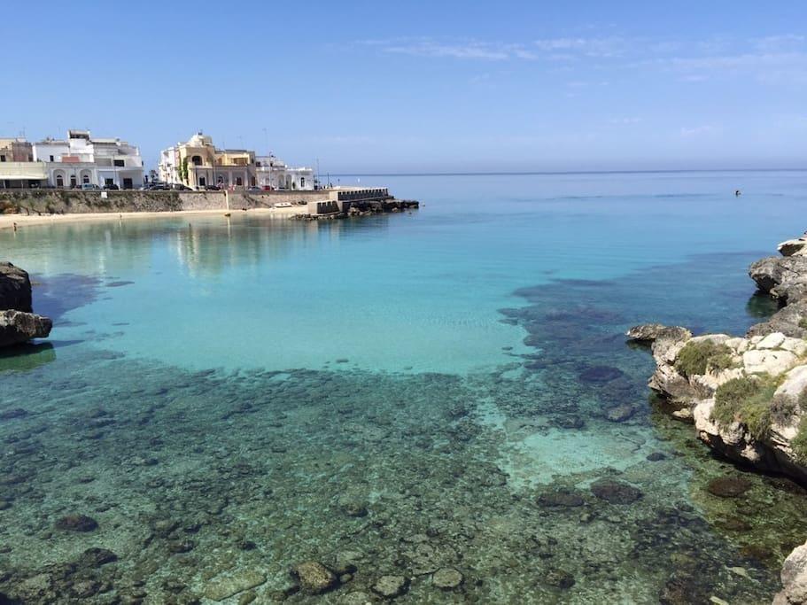 Cottage A 5 Minuti Dal Mare Nardò Buitenkant foto