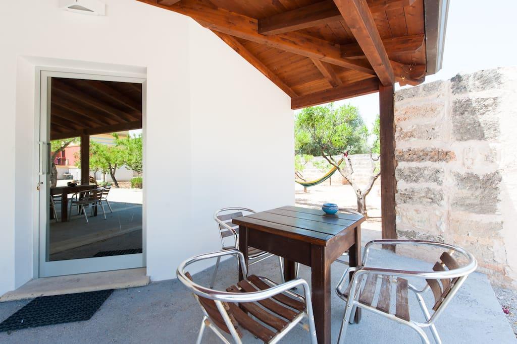 Cottage A 5 Minuti Dal Mare Nardò Buitenkant foto