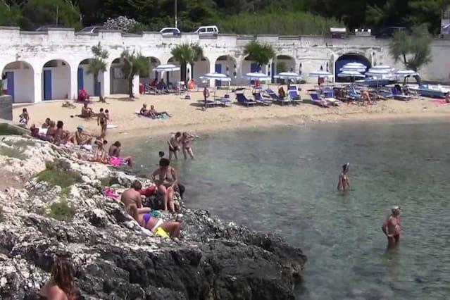 Cottage A 5 Minuti Dal Mare Nardò Buitenkant foto