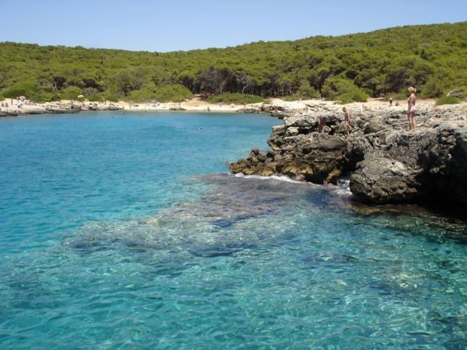 Cottage A 5 Minuti Dal Mare Nardò Buitenkant foto